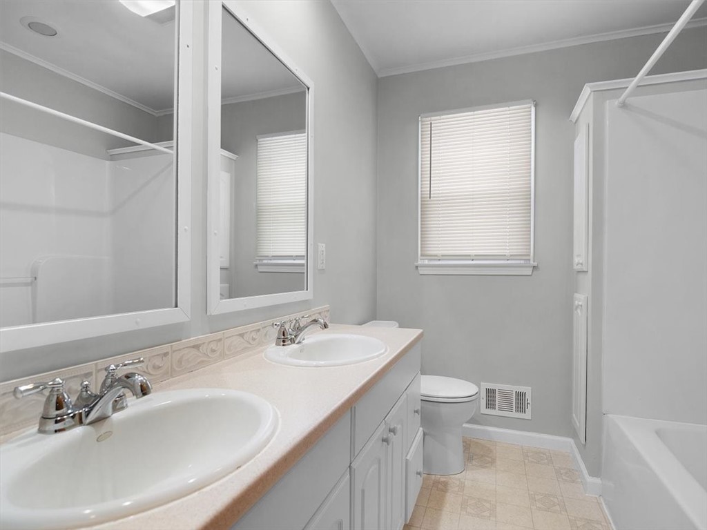 4350 Williamson Road Marion, NY 14505 - Photo 40 of 46 1st floor bath