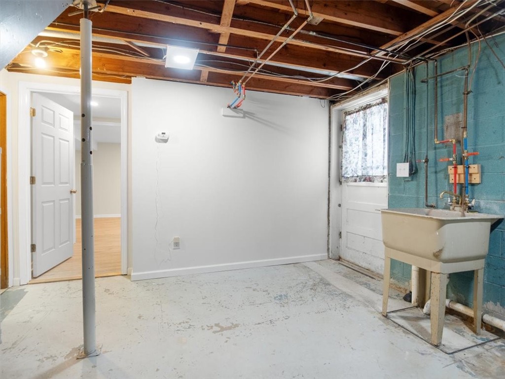 4350 Williamson Road Marion, NY 14505 - Photo 45 of 46 Basement