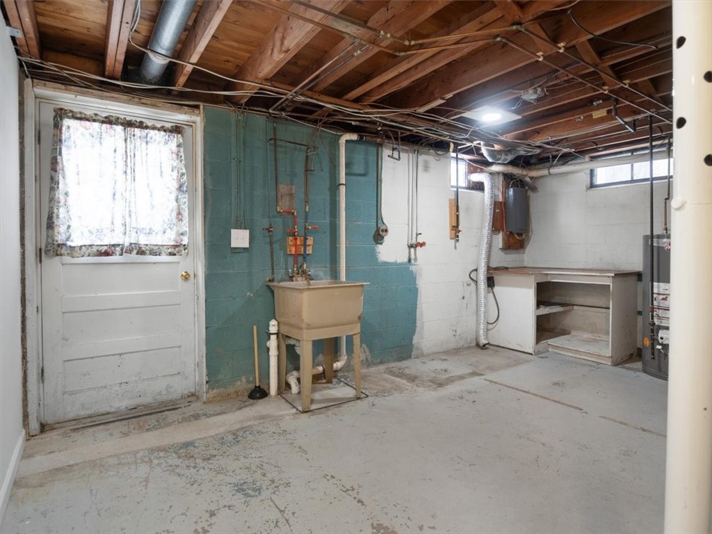 4350 Williamson Road Marion, NY 14505 - Photo 46 of 46 Basement