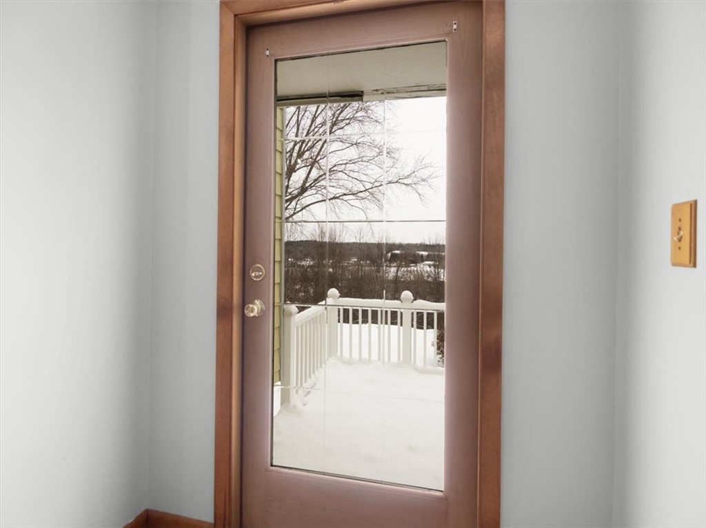 4350 Williamson Road Marion, NY 14505 - Photo 5 of 46 Door to deck