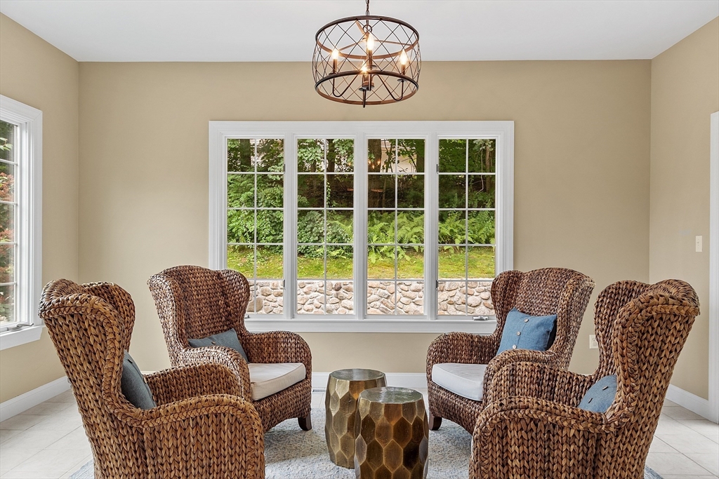3 Coderre Way Andover, MA 01810 - Photo 15 of 42 a dining room with furniture and window