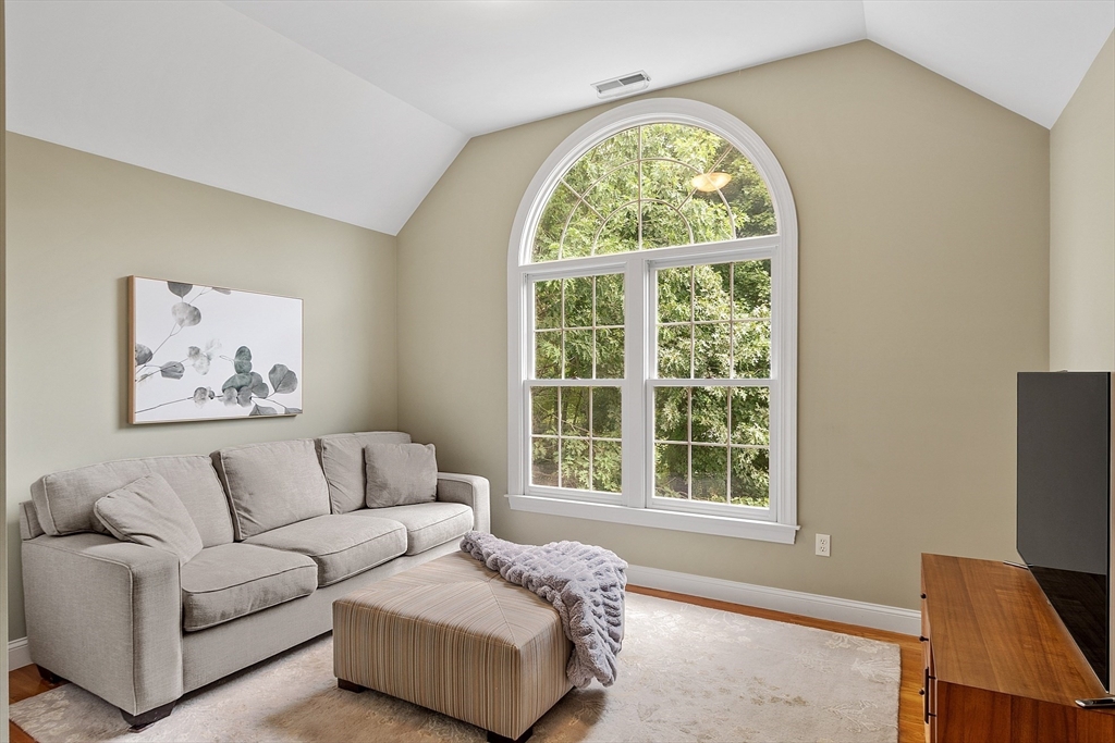 3 Coderre Way Andover, MA 01810 - Photo 36 of 42 a living room with furniture and a large window