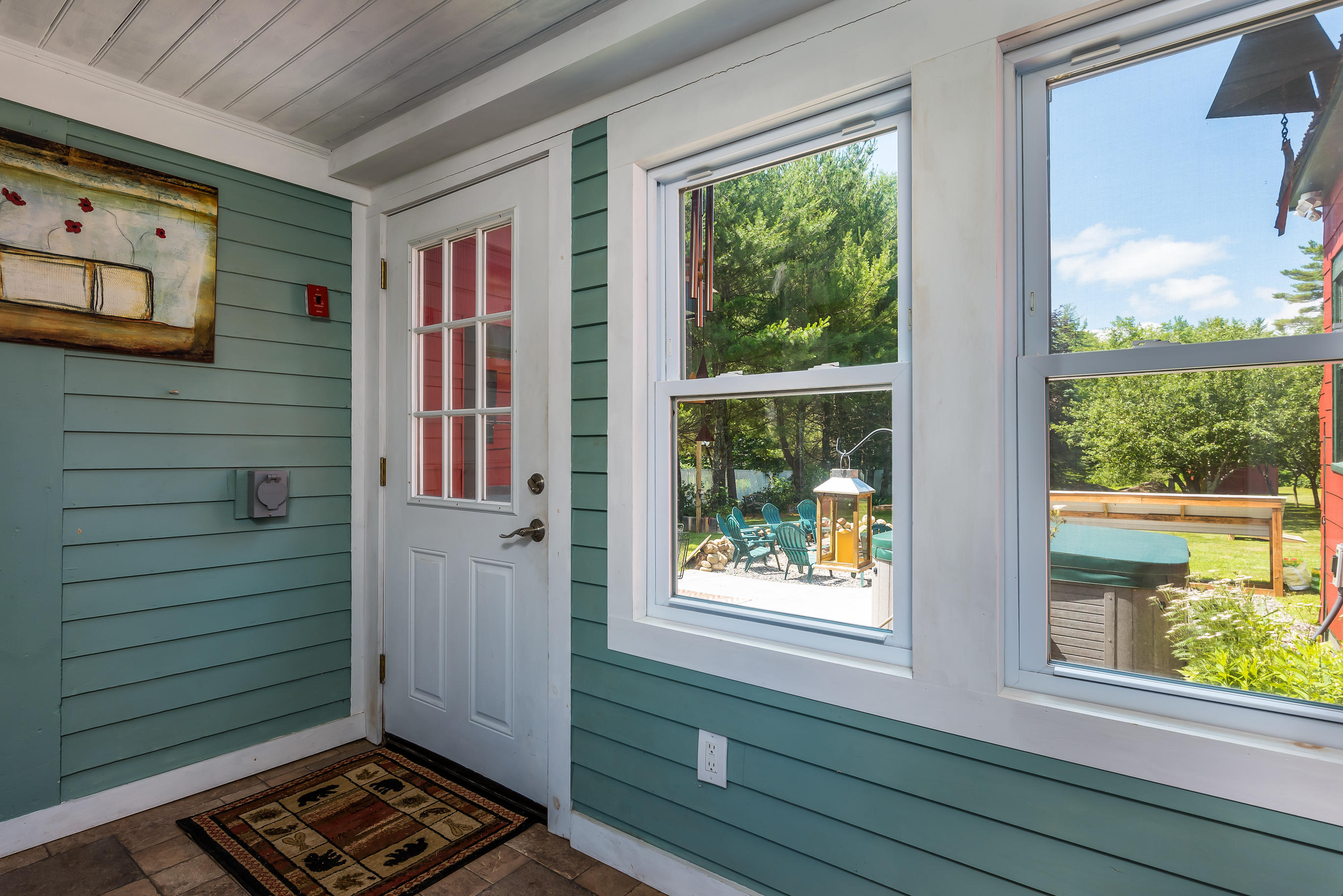 249 Main Street Springvale, ME 04083 - Photo 20 of 30 Back Entry Way