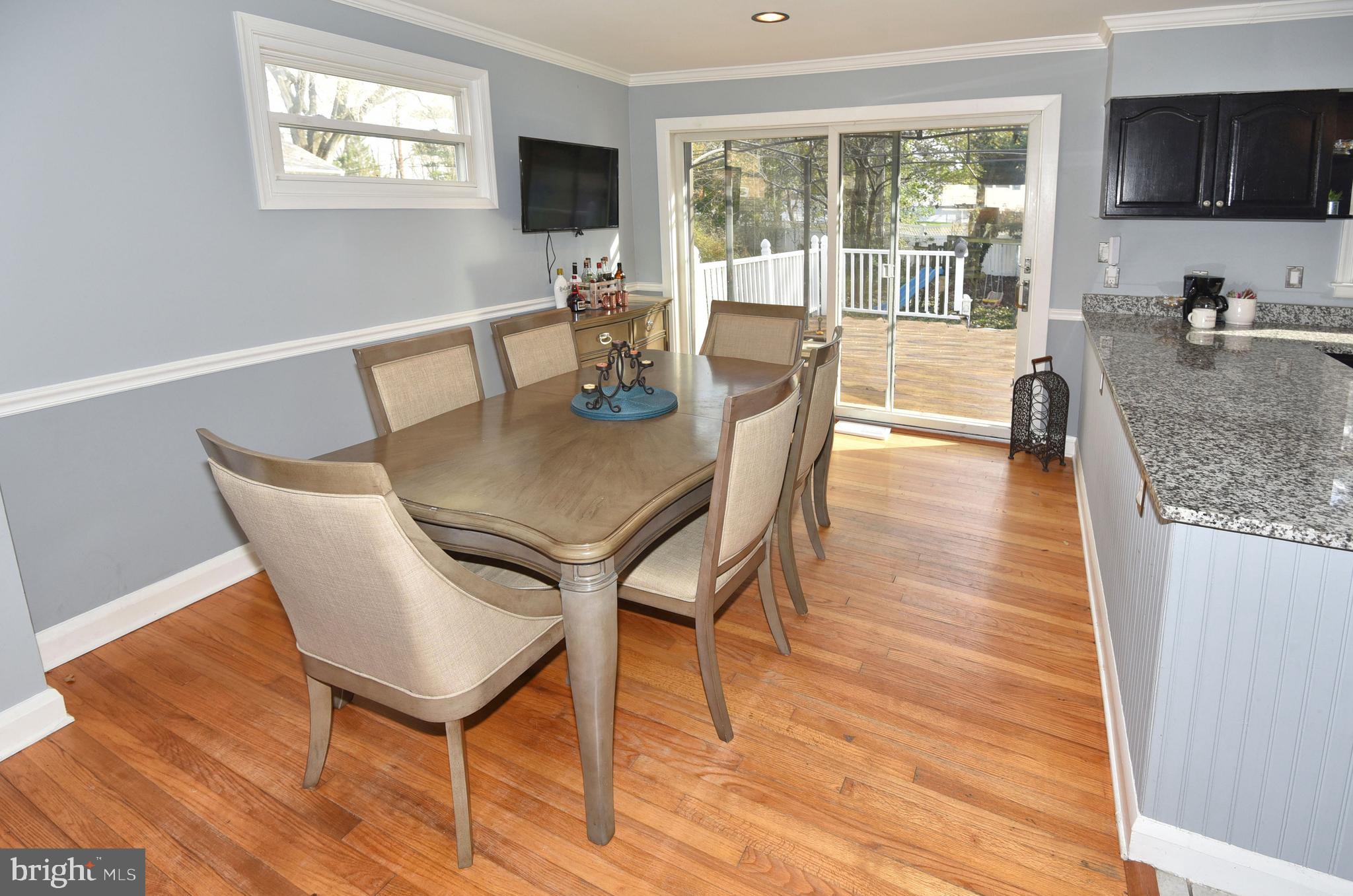 8305 Alston Road Towson, MD 21204 - Photo 8 of 24 Recessed lighting with abundant natural light