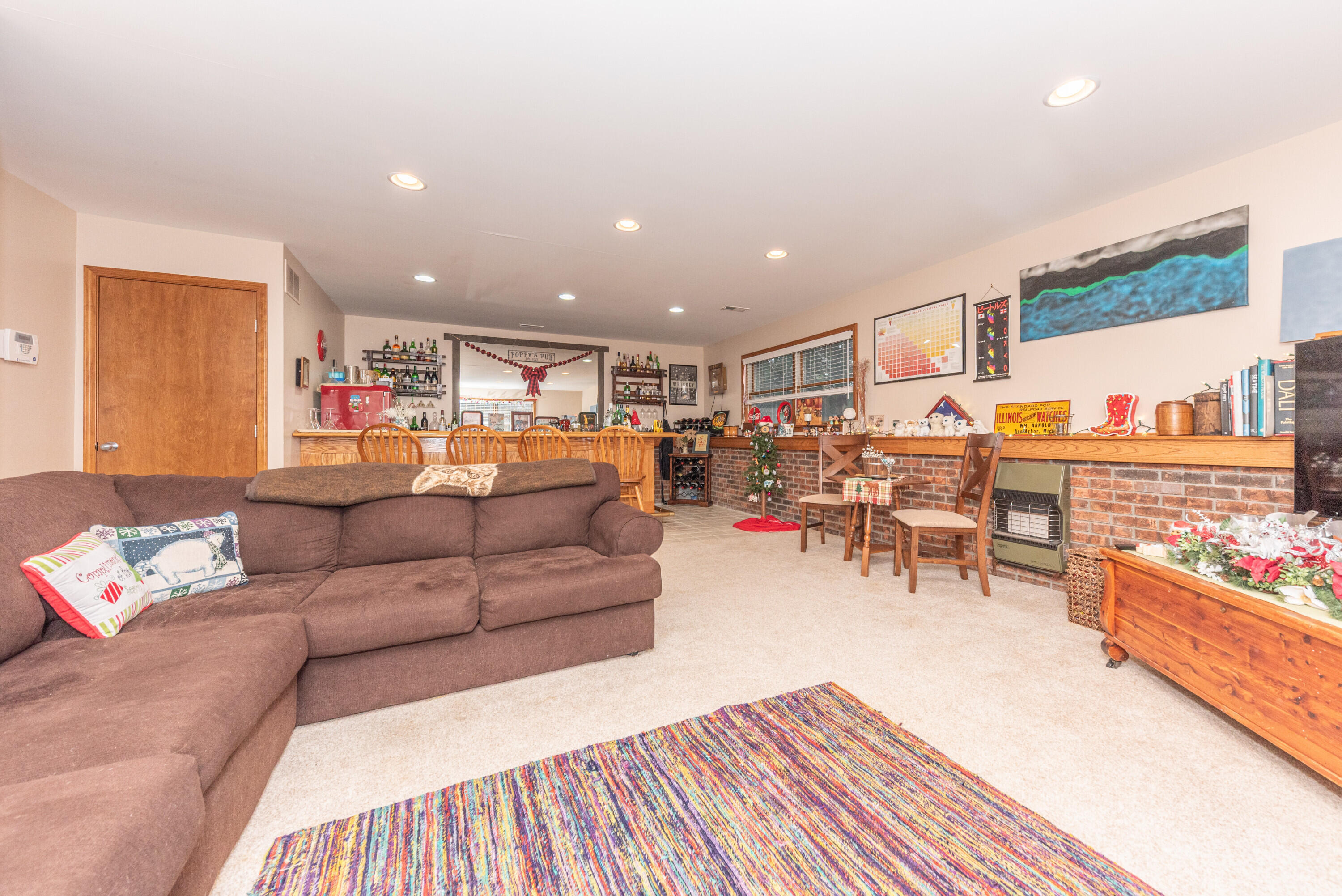 626 Plank Street Dundee, MI 48131 - Photo 39 of 57 Lower Level 1