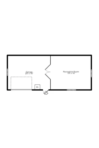 $339,500 | 626 Plank Street, Dundee, MI 48131