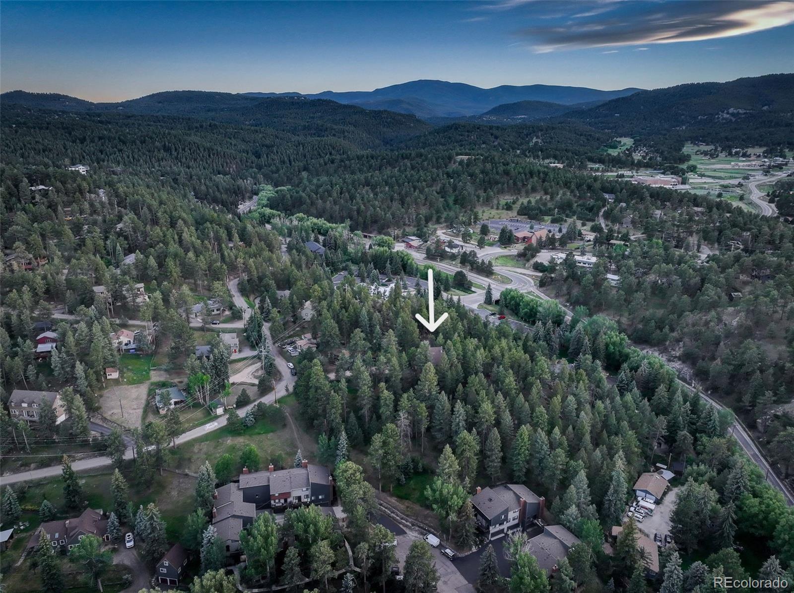 4973 Camel Heights Road Evergreen, CO 80439 - Photo 26 of 30