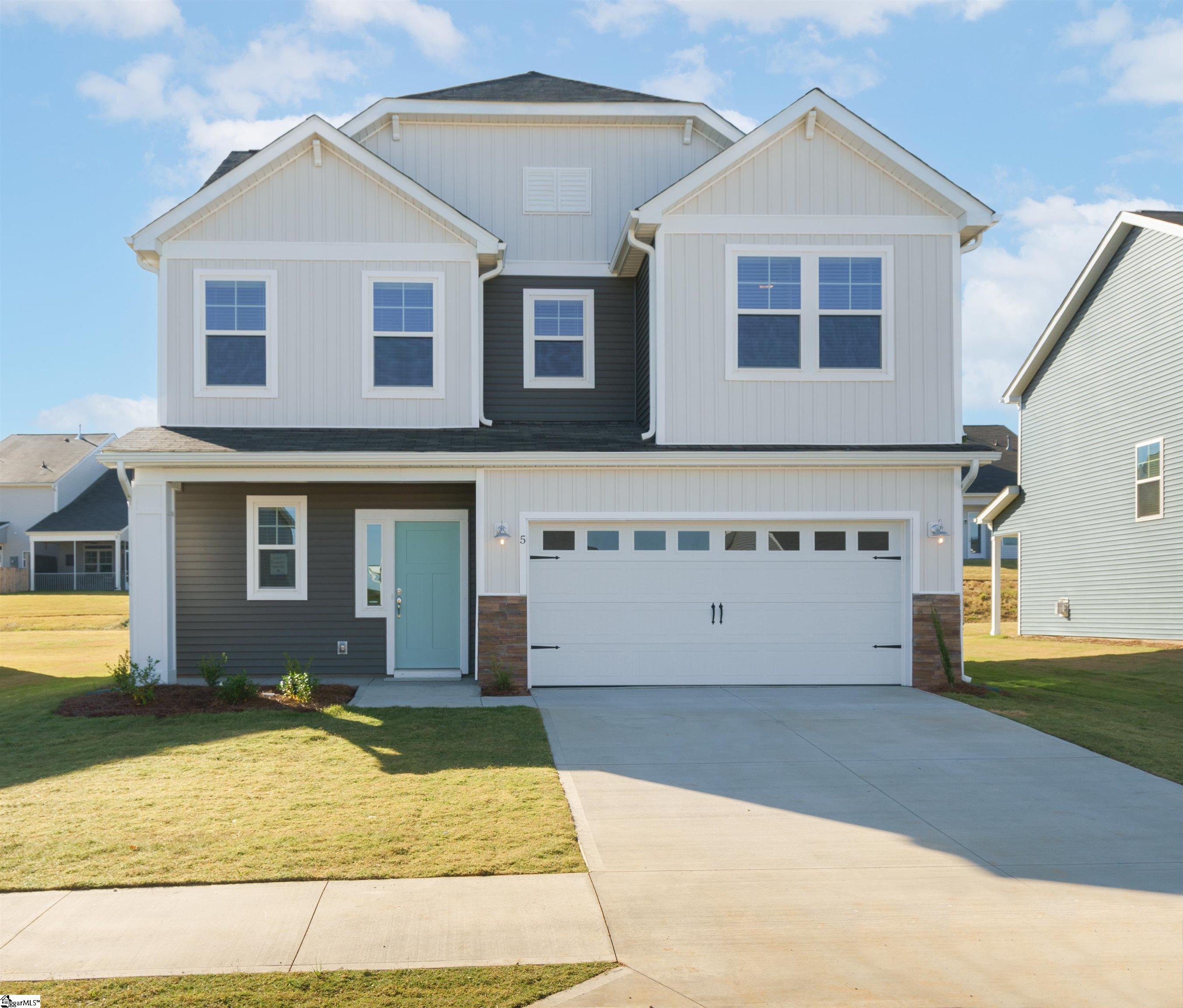 5 Callen Oak Way Greenville, SC 29607 - Photo 1 of 36 Gallery Image 1