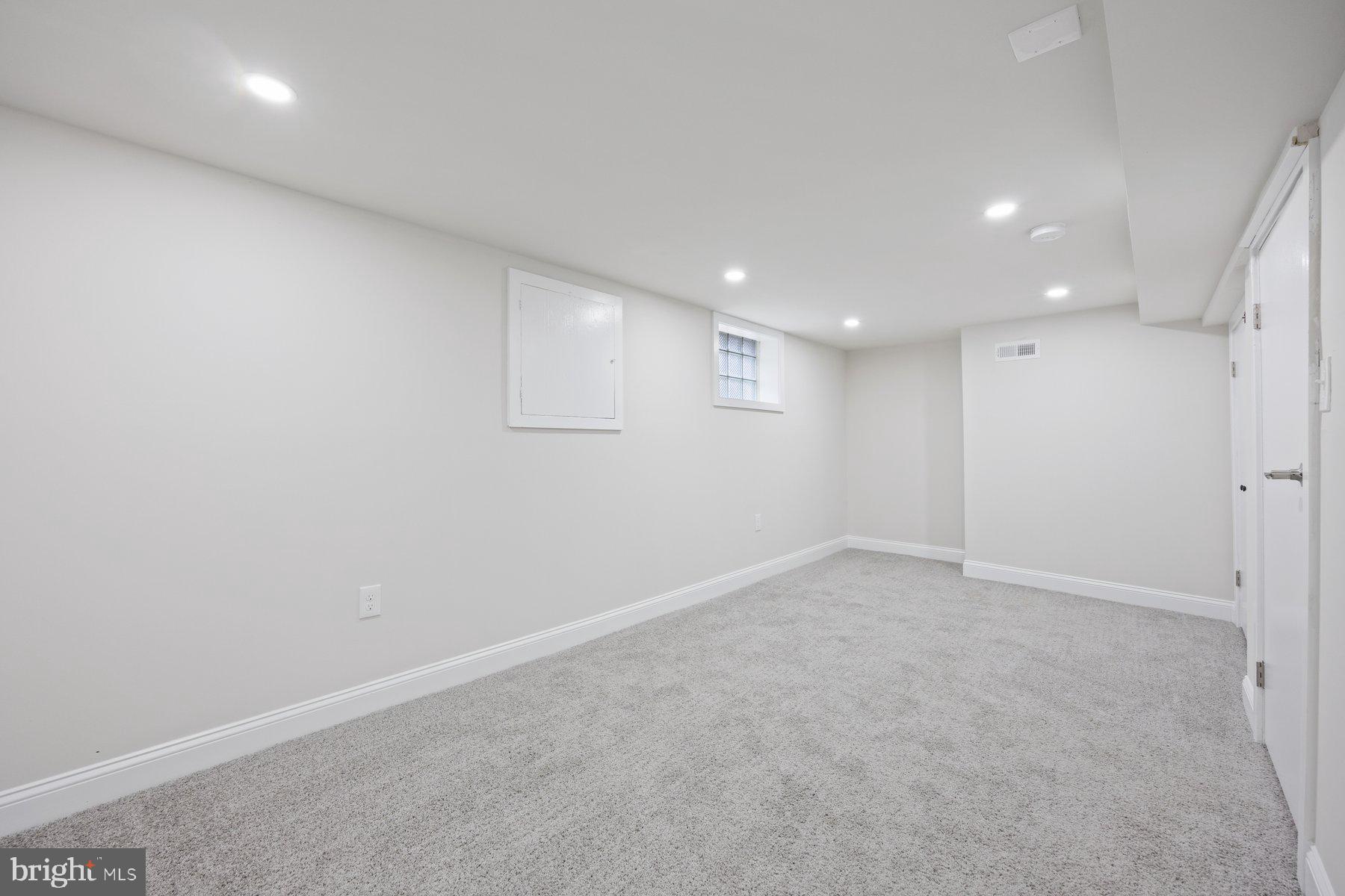 5512 Tramore Road Baltimore, MD 21214 - Photo 27 of 37 a view of an empty room