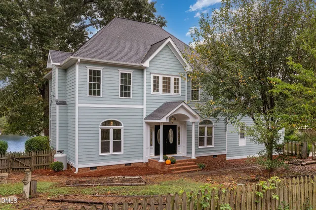 $700,000 | 9261 Blackley Lake Road, Wake Forest, NC 27587