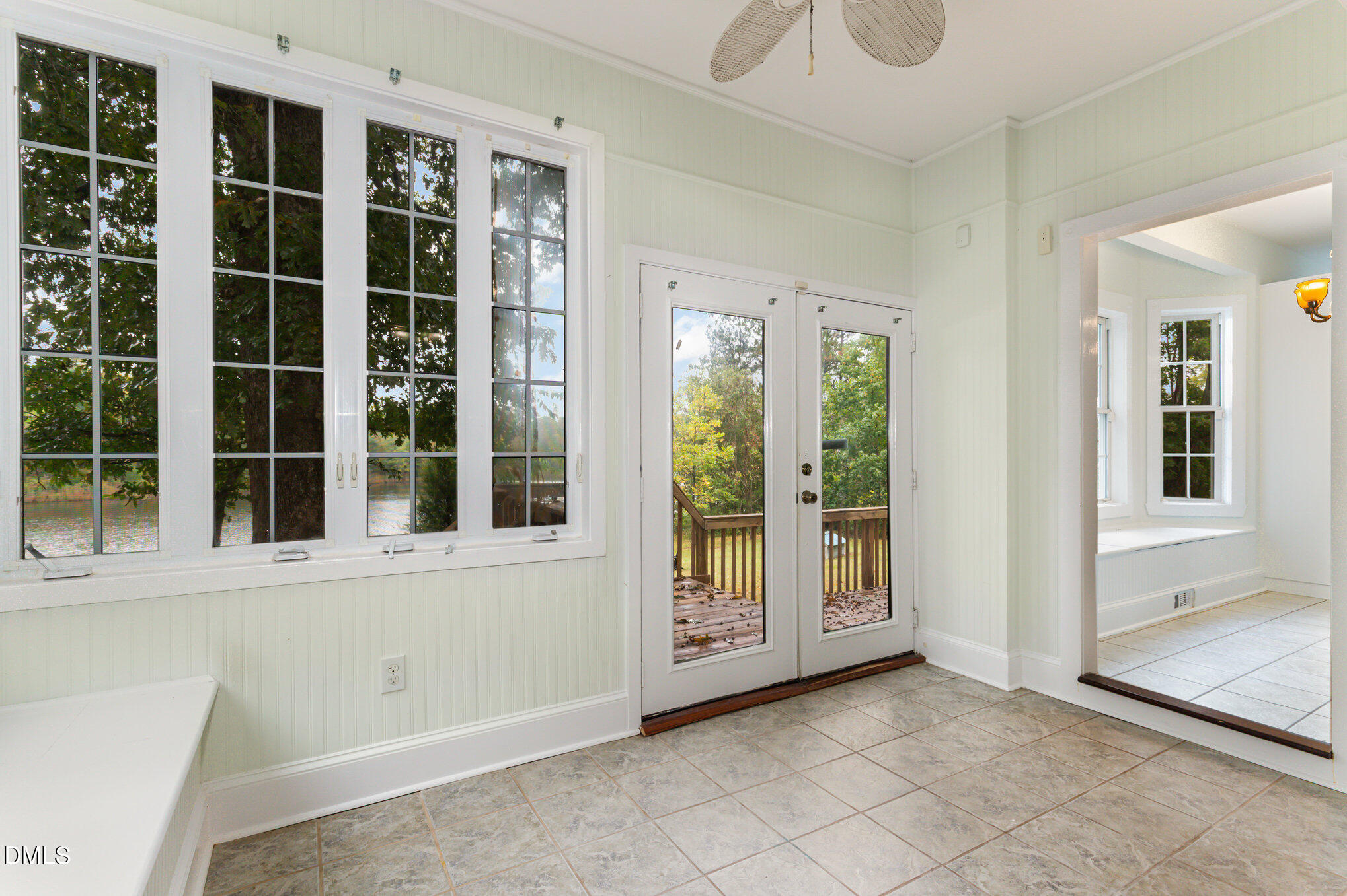 9261 Blackley Lake Road Wake Forest, NC 27587 - Photo 11 of 41 an empty room with windows