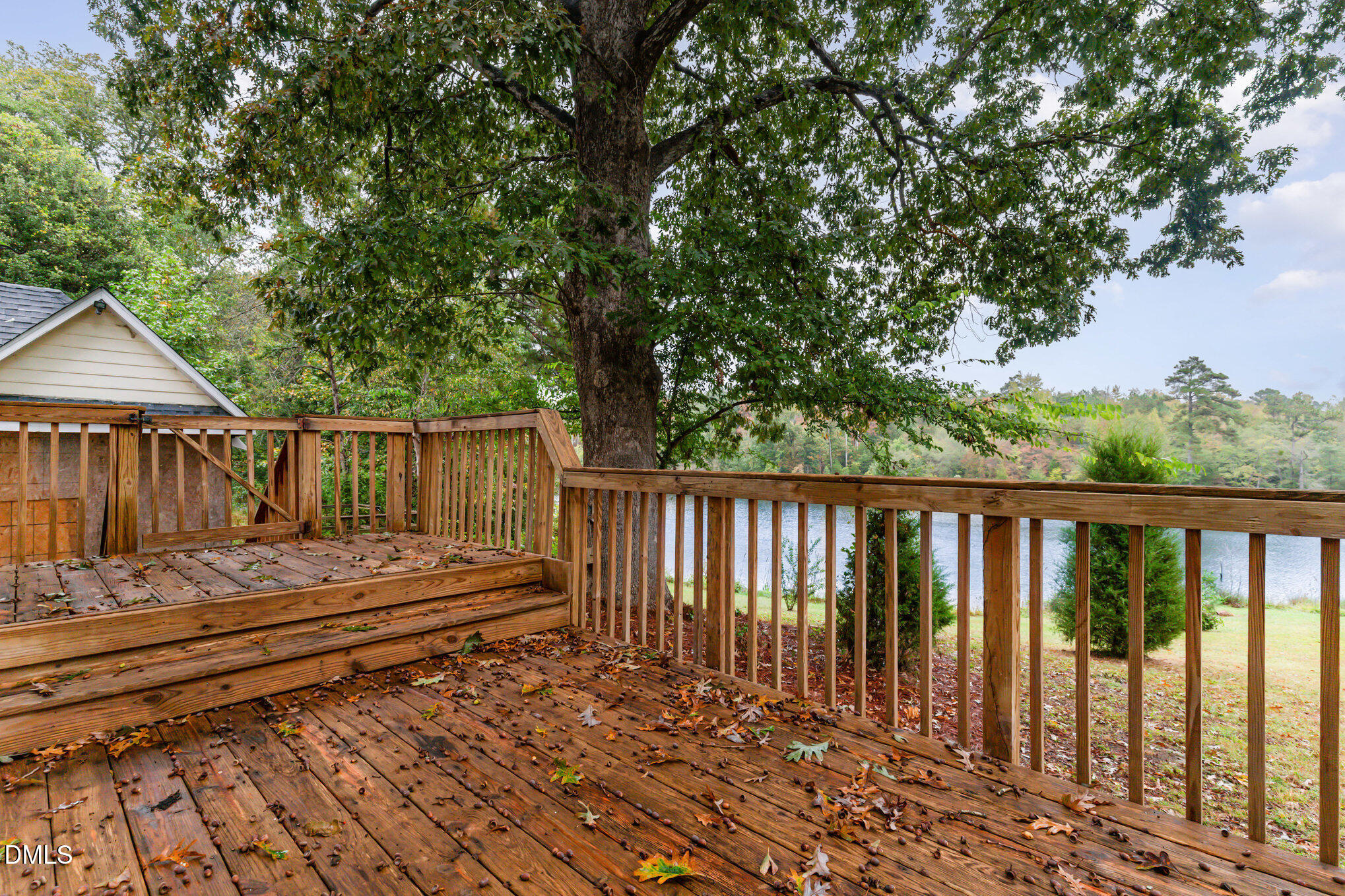 9261 Blackley Lake Road Wake Forest, NC 27587 - Photo 31 of 41 Deck