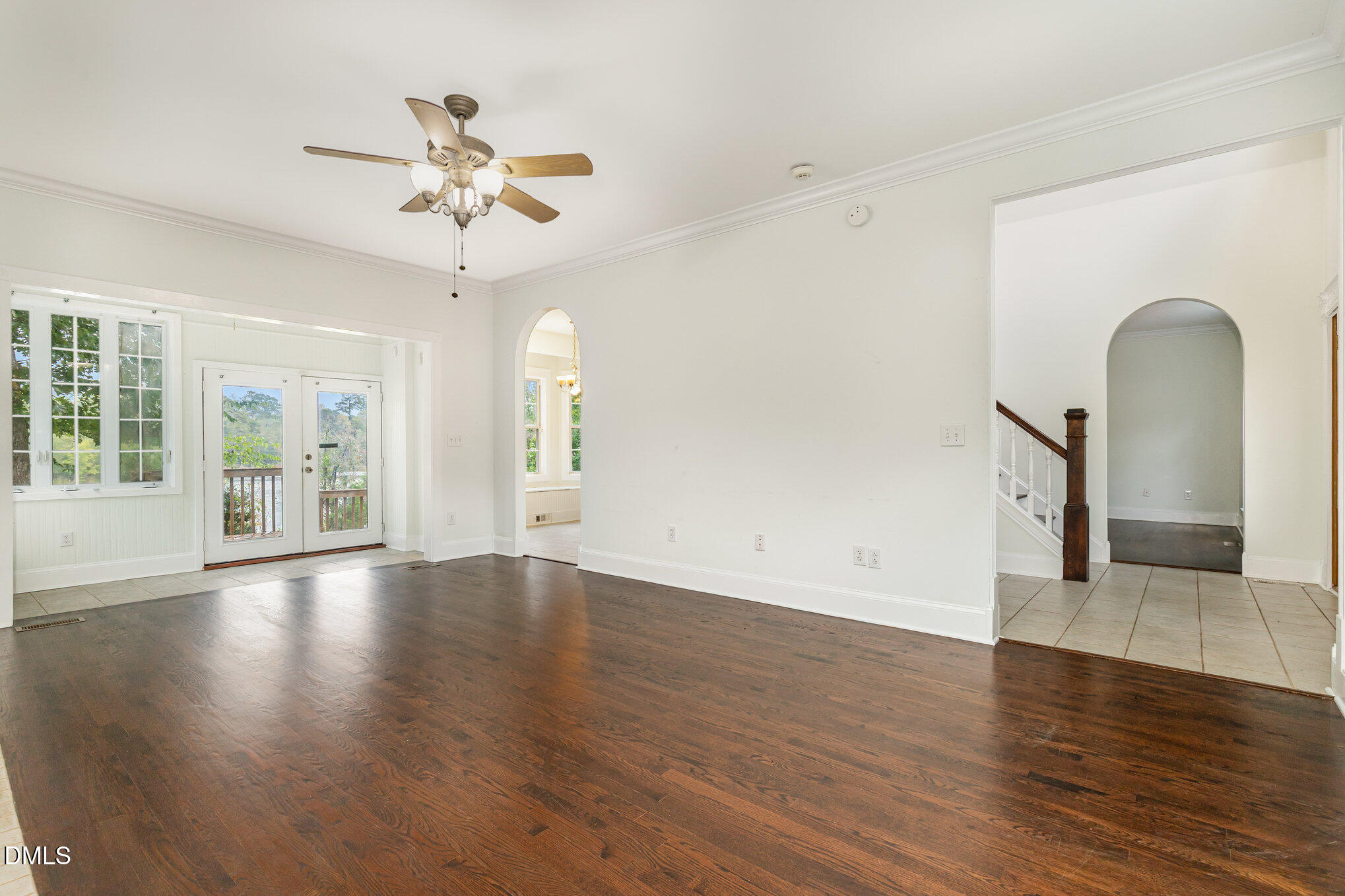 9261 Blackley Lake Road Wake Forest, NC 27587 - Photo 7 of 41 Living Room