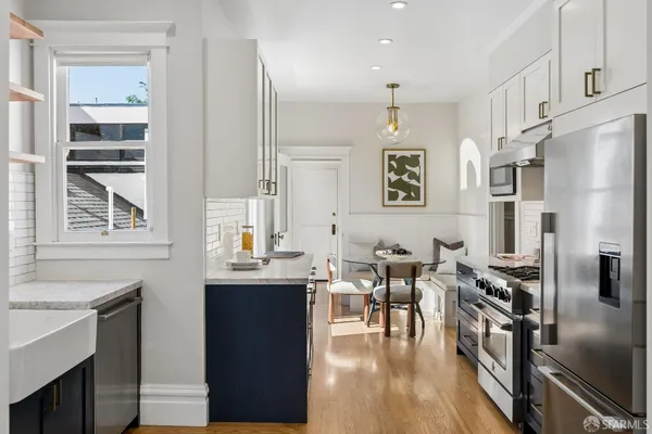 $1,495,000 | 834 Page Street, San Francisco, CA 94117