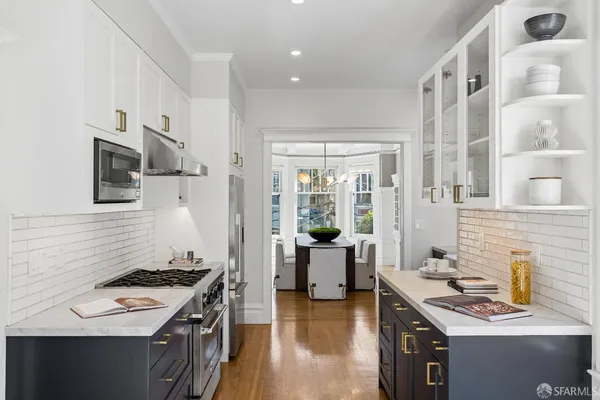 $1,495,000 | 834 Page Street, San Francisco, CA 94117