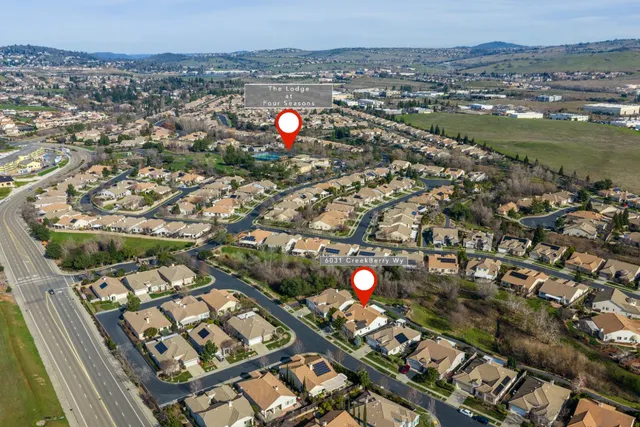 $755,000 | 6031 Creek Berry Way, El Dorado Hills, CA 95762