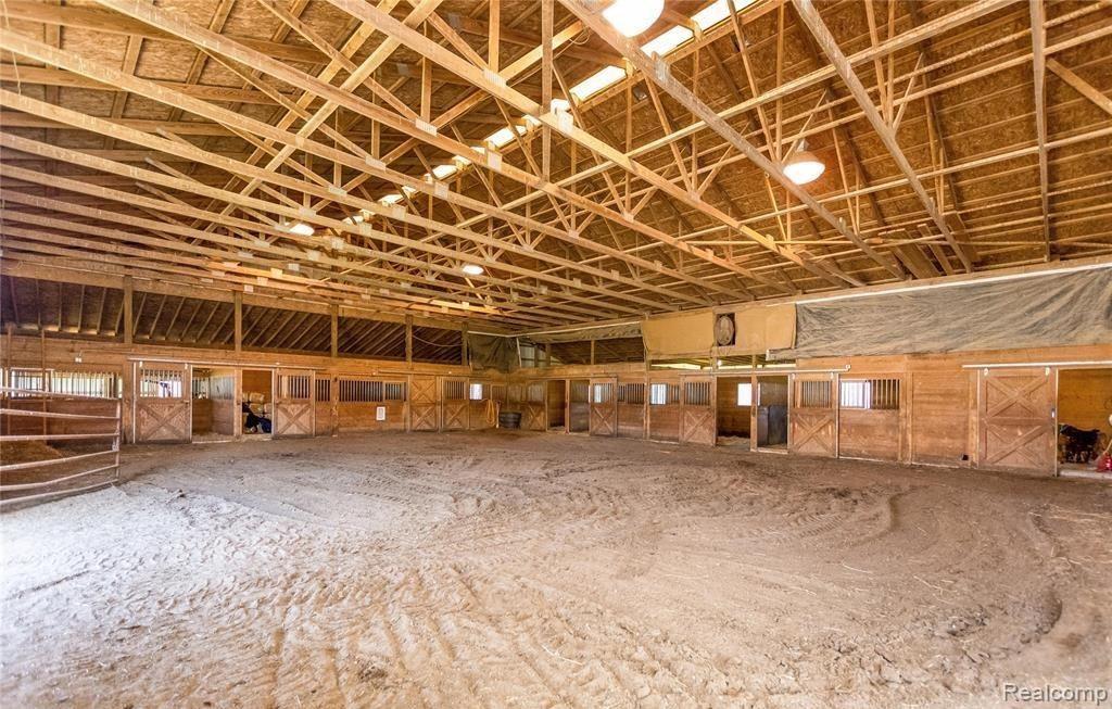1189 Mayer Road St. Clair, MI 48079 - Photo 41 of 61 HorseArenaAndStalls.jpg