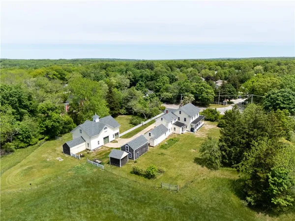 $1,599,000 | 299 Davisville Road, North Kingstown, RI 02852