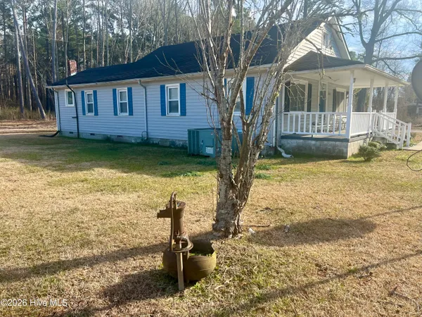 $159,000 | 3403 Flat Swamp Road, Blounts Creek, NC 27814