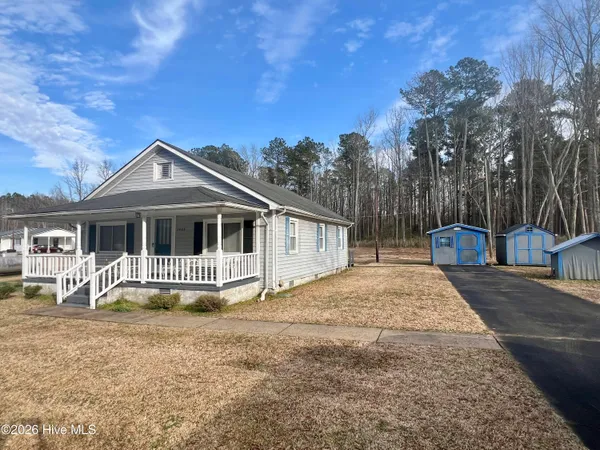 $159,000 | 3403 Flat Swamp Road, Blounts Creek, NC 27814