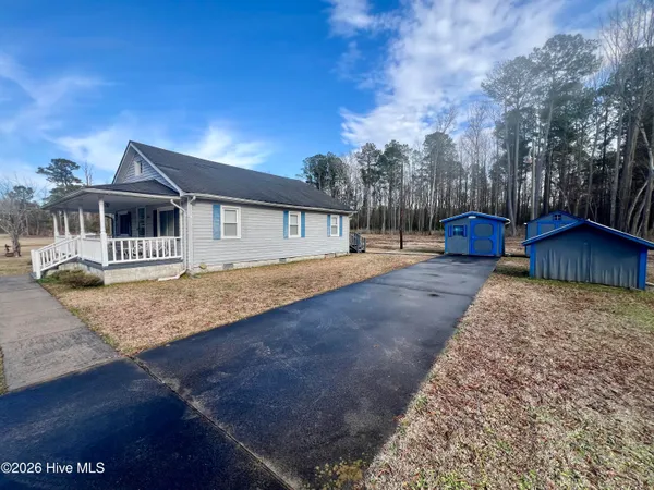 $159,000 | 3403 Flat Swamp Road, Blounts Creek, NC 27814