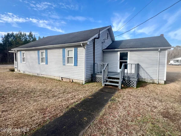 $159,000 | 3403 Flat Swamp Road, Blounts Creek, NC 27814