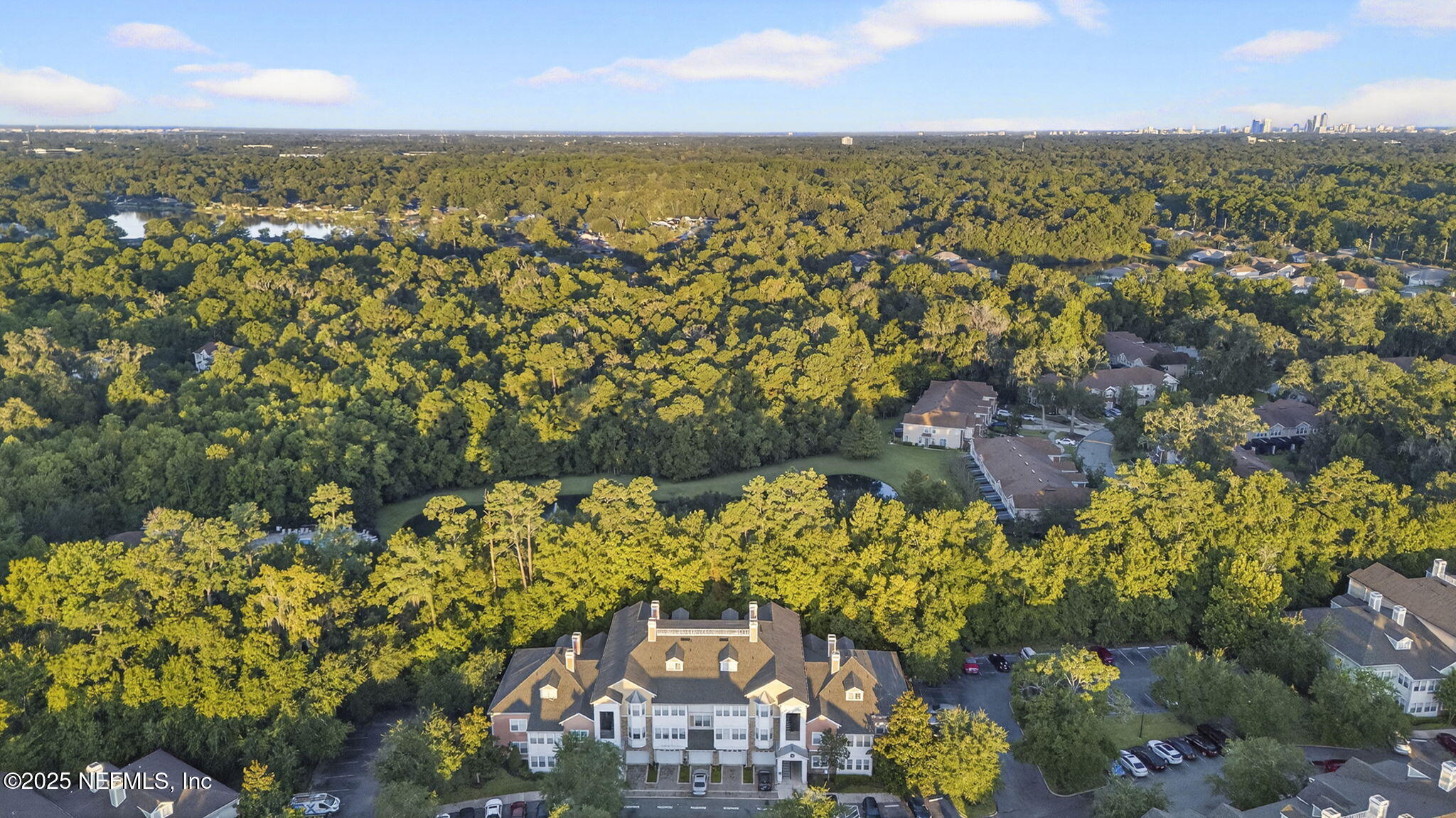 8550 Touchton Road, Unit 1514 Jacksonville, FL 32216 - Photo 33 of 41 34-Aerial Front Exterior 7
