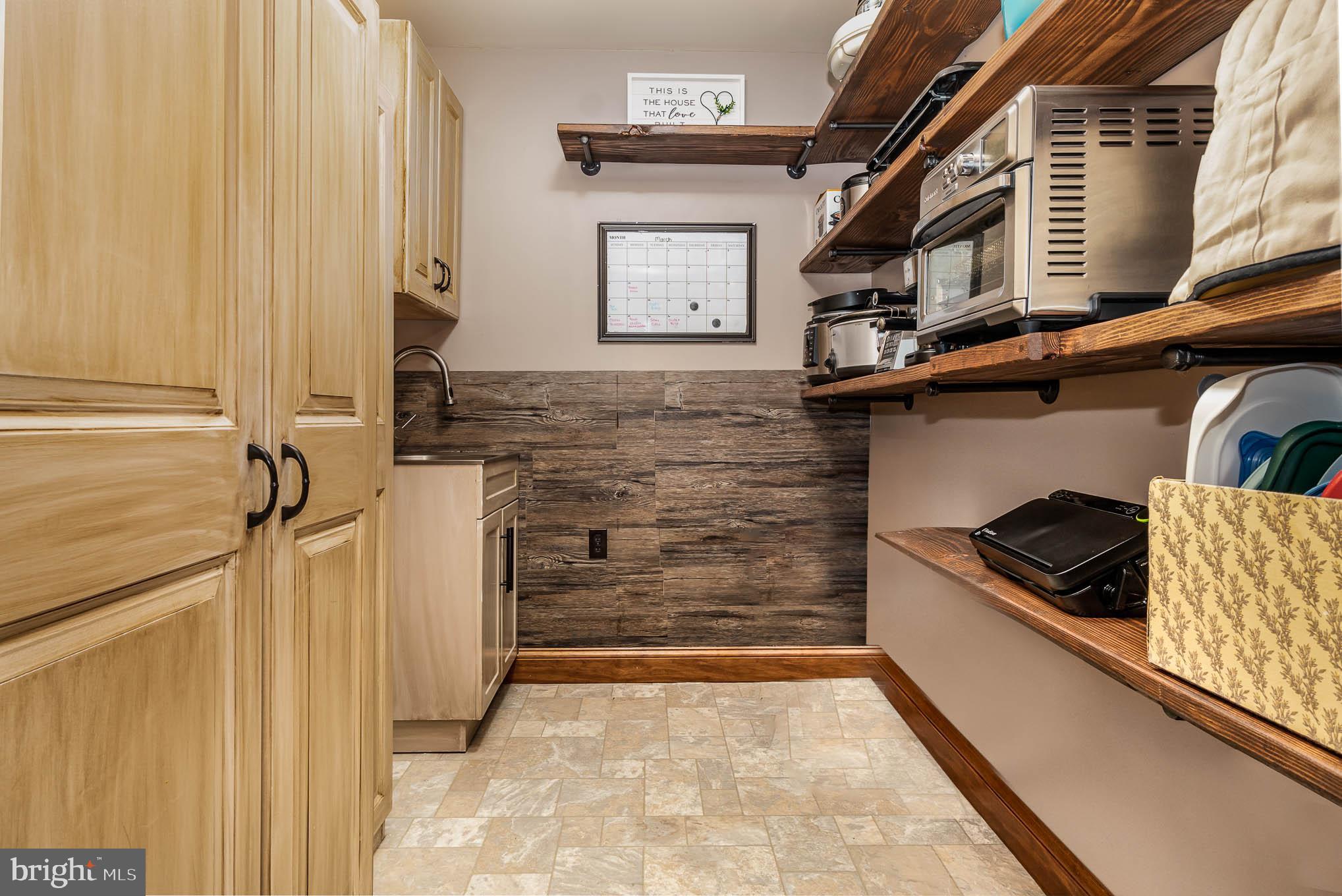 285 Ebenezer Road Halifax, PA 17032 - Photo 12 of 57 Pantry with Sink and tons of storage