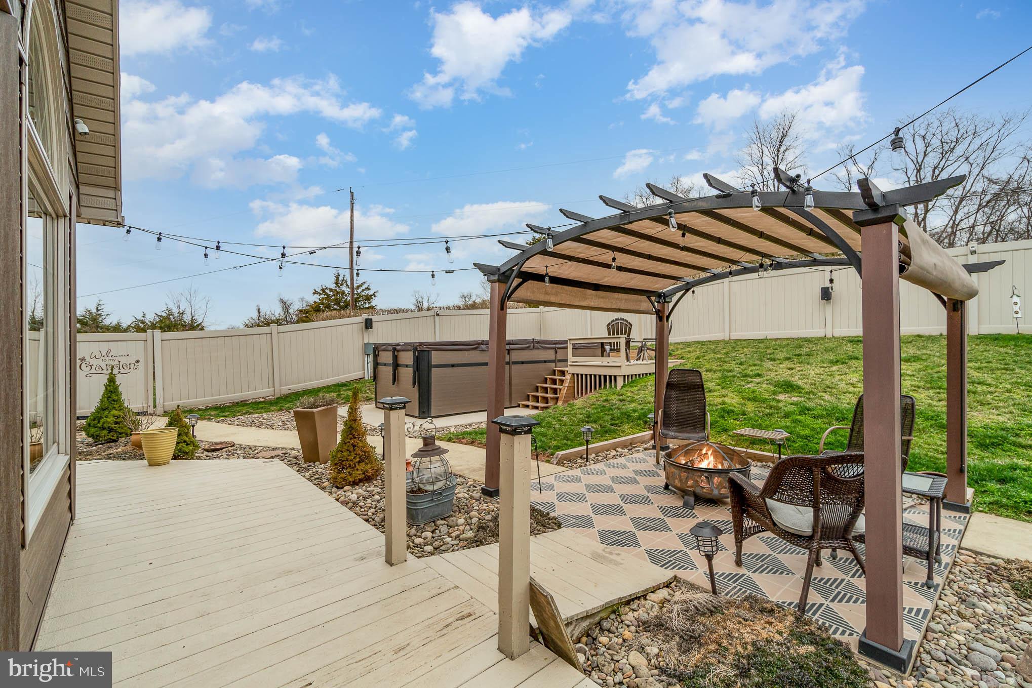 285 Ebenezer Road Halifax, PA 17032 - Photo 48 of 57 Privacy Fencing in back yard