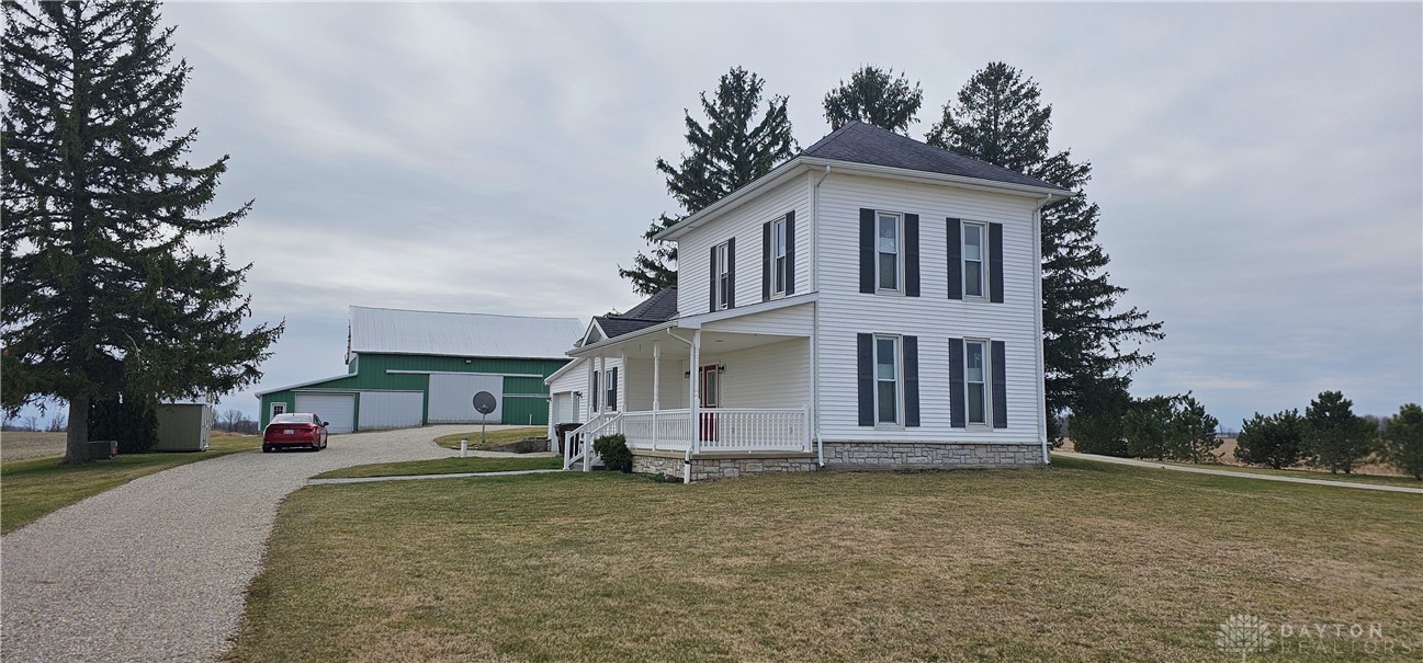 3690 Crubaugh Road New Paris, OH 45347 - Photo 2 of 23