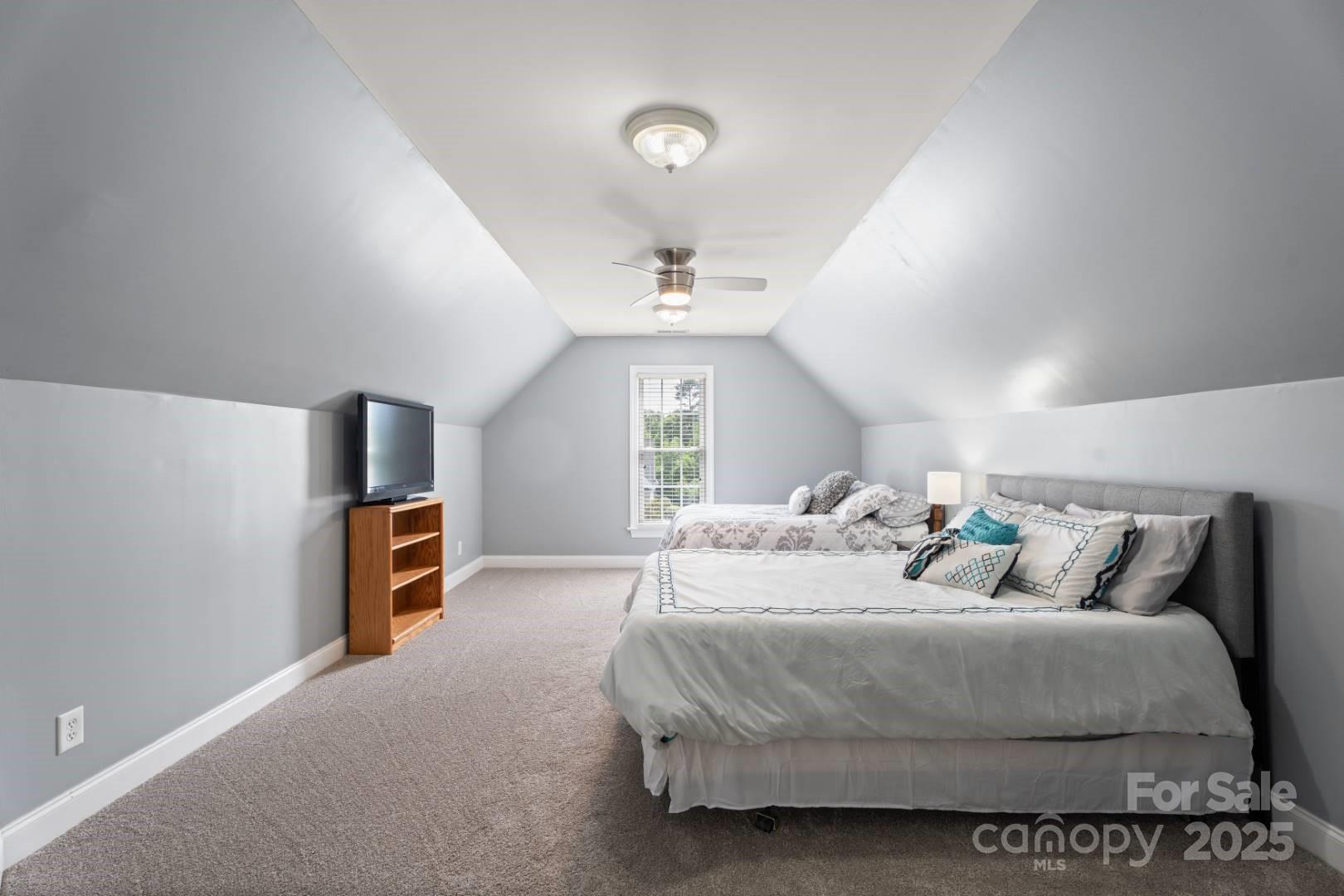 153 Canyon Road Mocksville, NC 27028 - Photo 34 of 46 a bedroom with bed and window