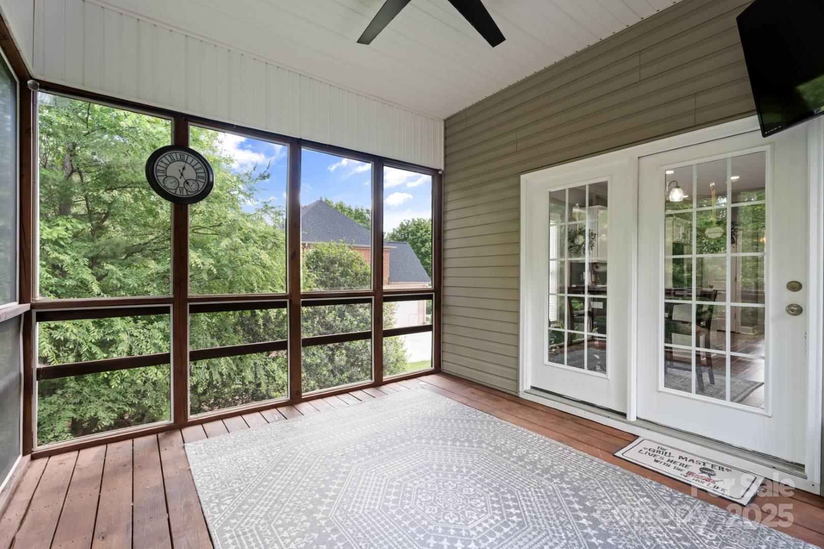 153 Canyon Road Mocksville, NC 27028 - Photo 7 of 46 a view of a house with a porch