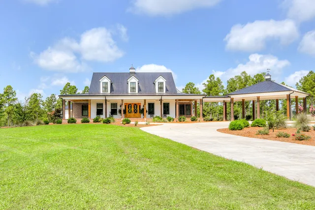 $2,000,000 | 162 Lanham Road, Edgefield, SC 29824