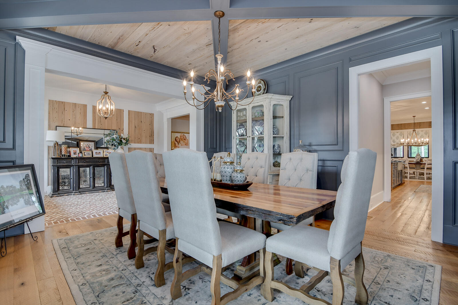 162 Lanham Road Edgefield, SC 29824 - Photo 11 of 66 Dining Room