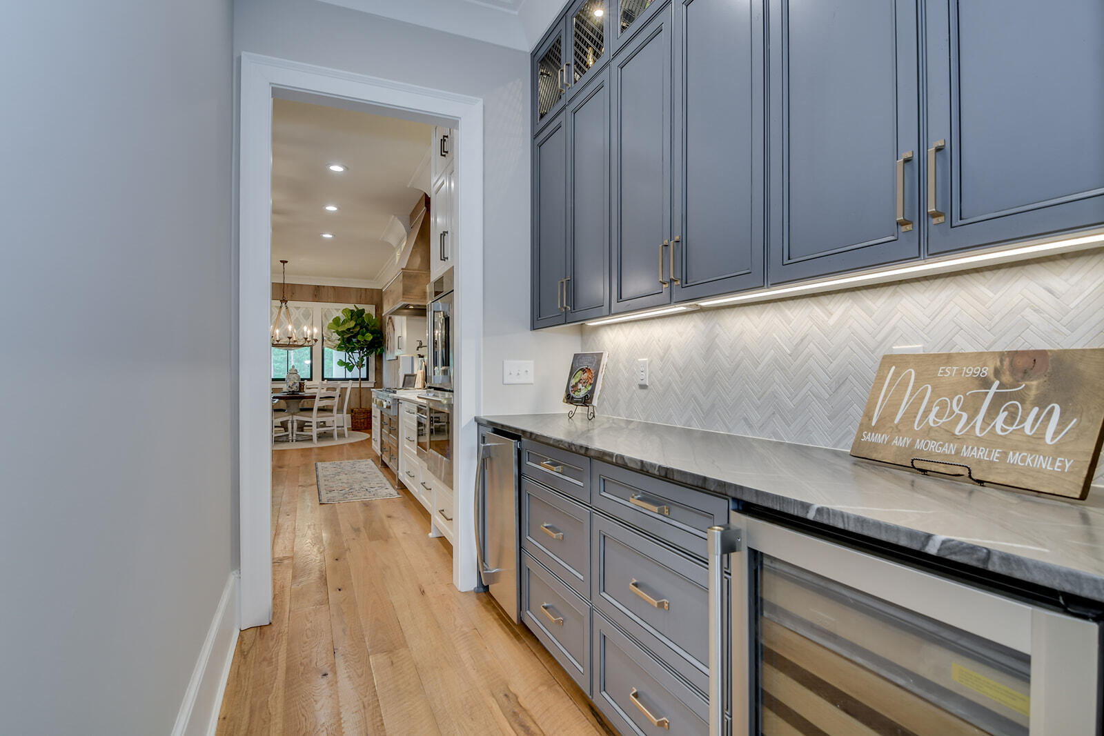 162 Lanham Road Edgefield, SC 29824 - Photo 13 of 66 Butlers pantry