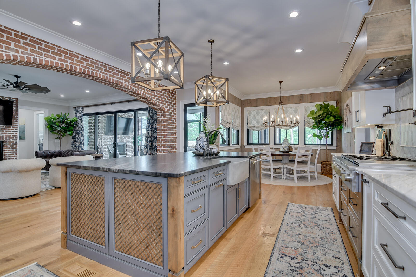 162 Lanham Road Edgefield, SC 29824 - Photo 14 of 66 Kitchen