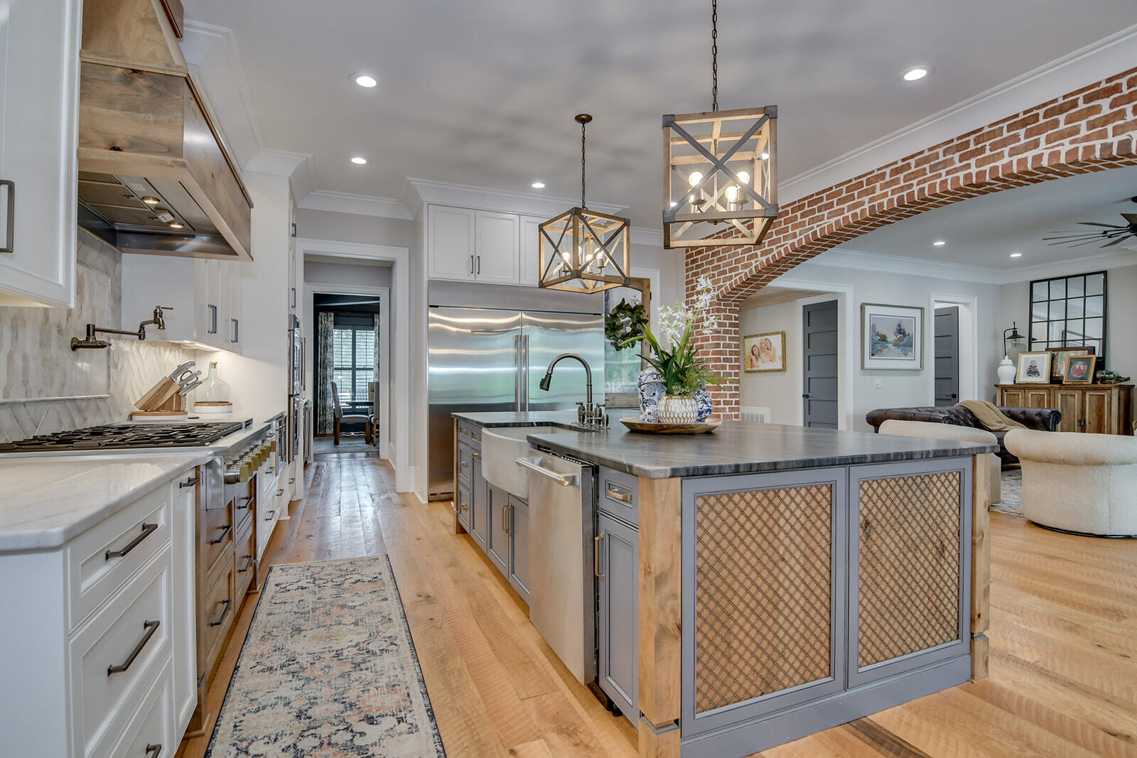 162 Lanham Road Edgefield, SC 29824 - Photo 17 of 66 Kitchen