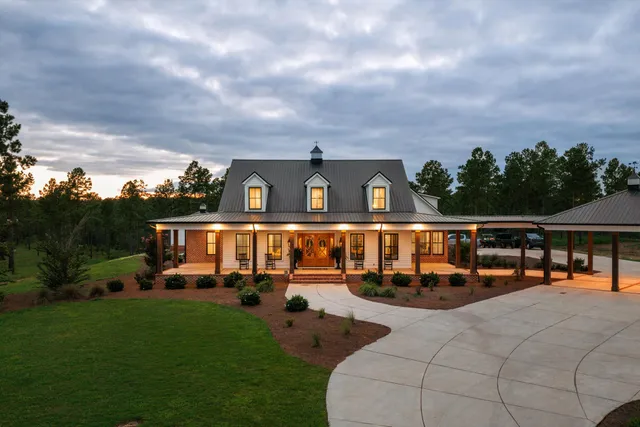 $2,000,000 | 162 Lanham Road, Edgefield, SC 29824