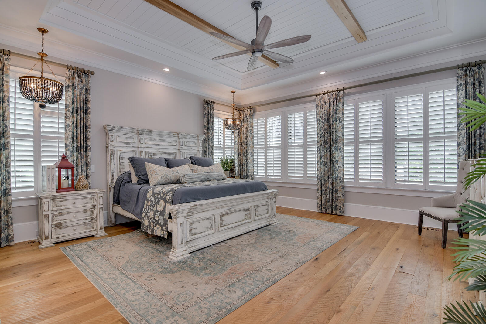 162 Lanham Road Edgefield, SC 29824 - Photo 23 of 66 Primary bedroom