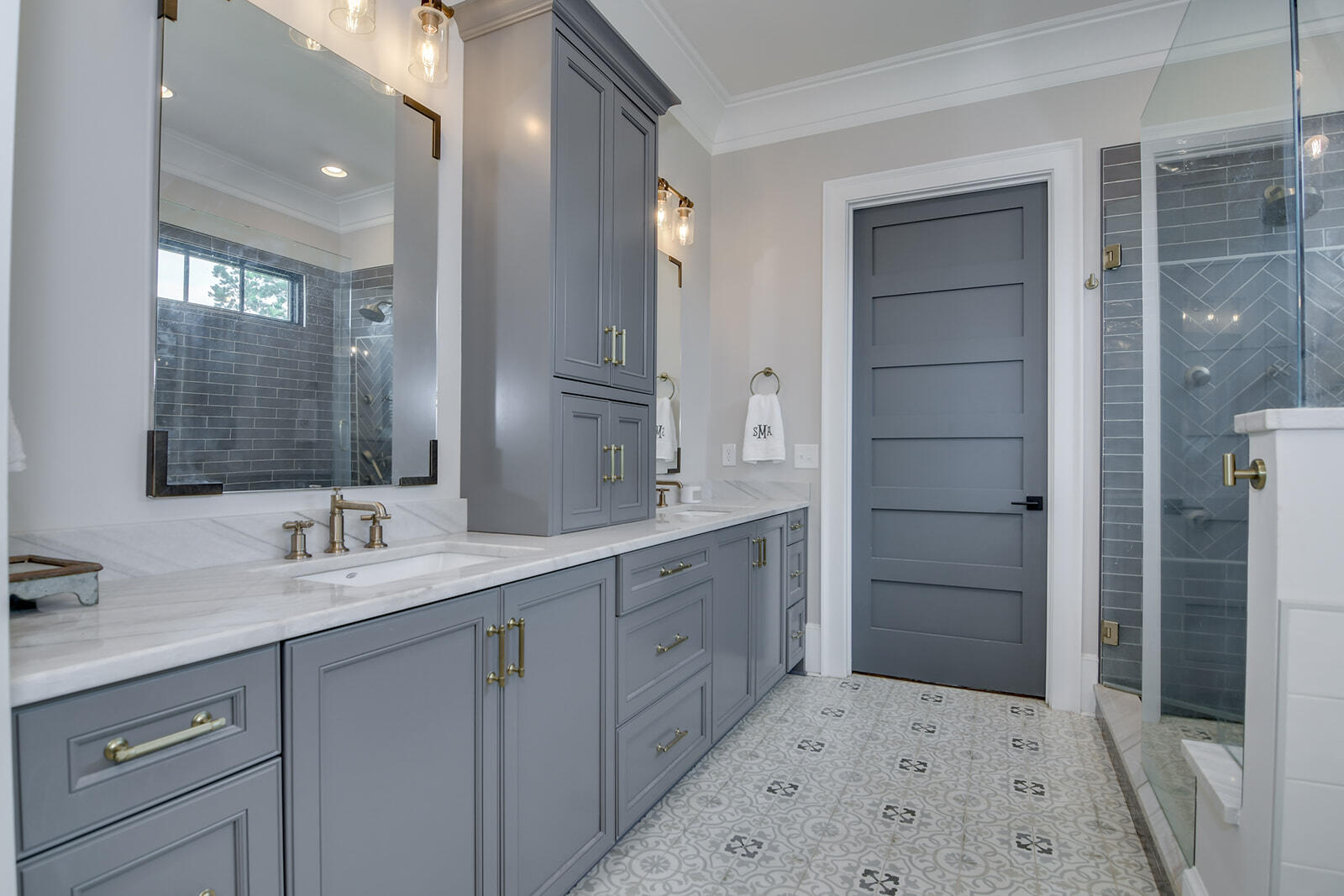 162 Lanham Road Edgefield, SC 29824 - Photo 24 of 66 Primary Bathroom