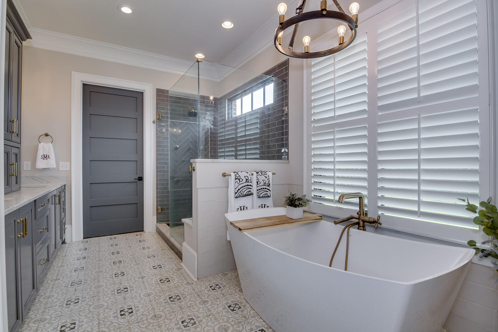 162 Lanham Road Edgefield, SC 29824 - Photo 25 of 66 Primary Bathroom