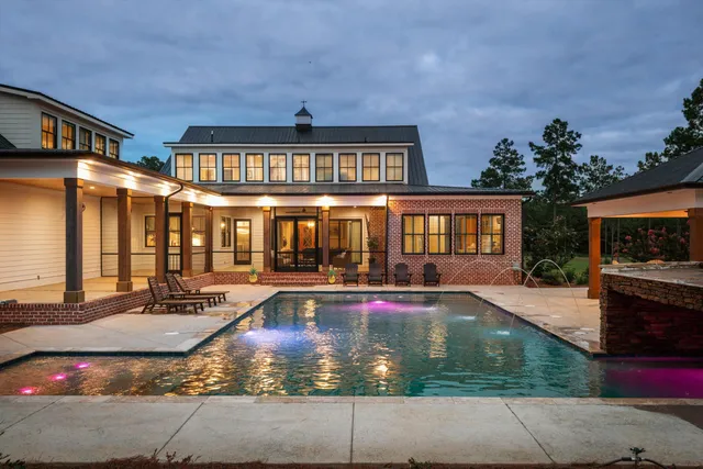 $2,000,000 | 162 Lanham Road, Edgefield, SC 29824