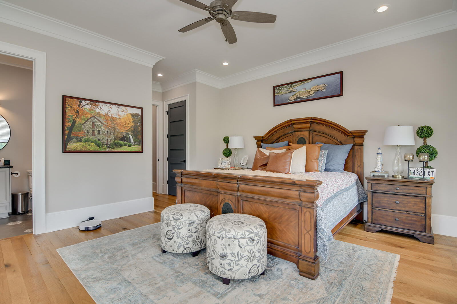 162 Lanham Road Edgefield, SC 29824 - Photo 32 of 66 Bedroom #2