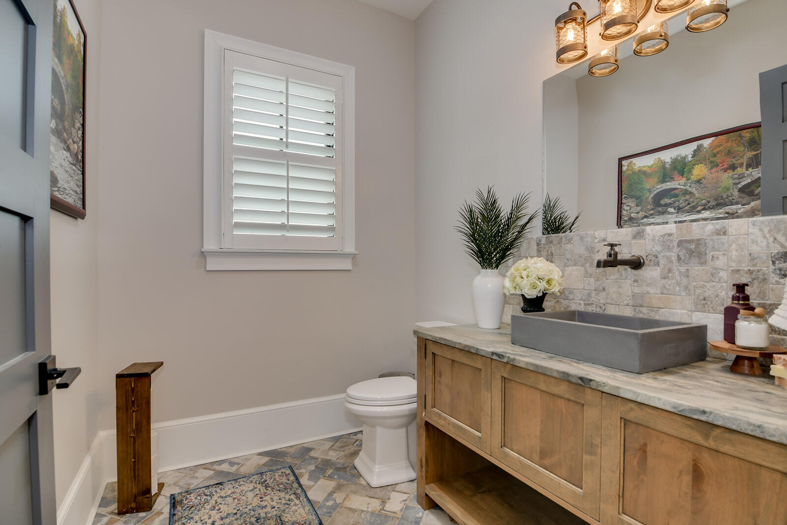 162 Lanham Road Edgefield, SC 29824 - Photo 36 of 66 Half Bath