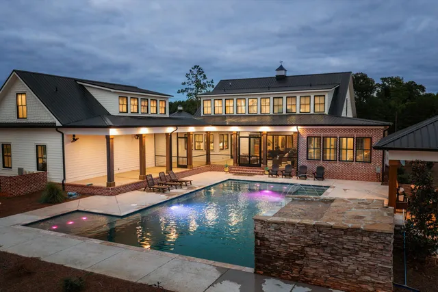 $2,000,000 | 162 Lanham Road, Edgefield, SC 29824