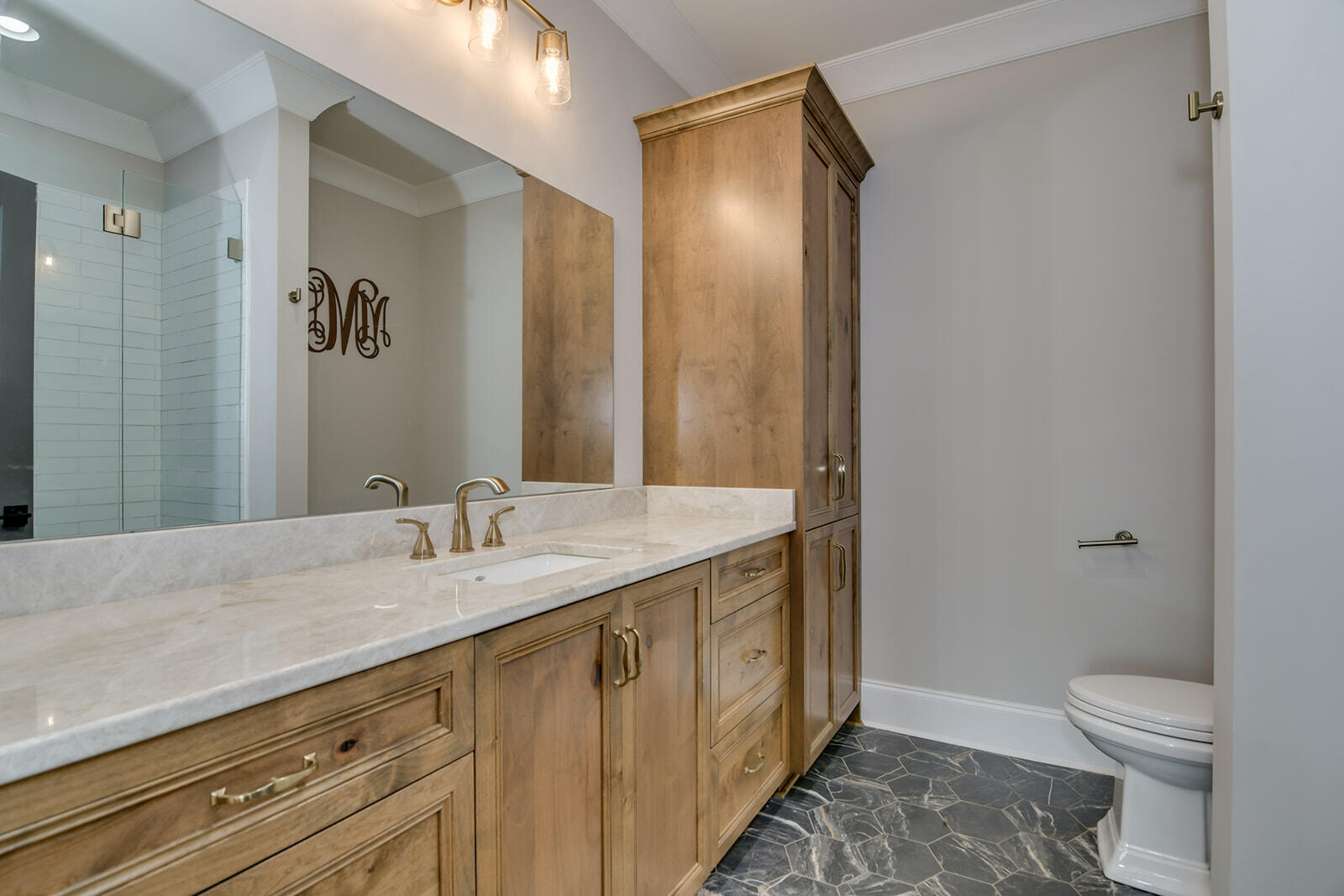 162 Lanham Road Edgefield, SC 29824 - Photo 49 of 66 Bathroom #4