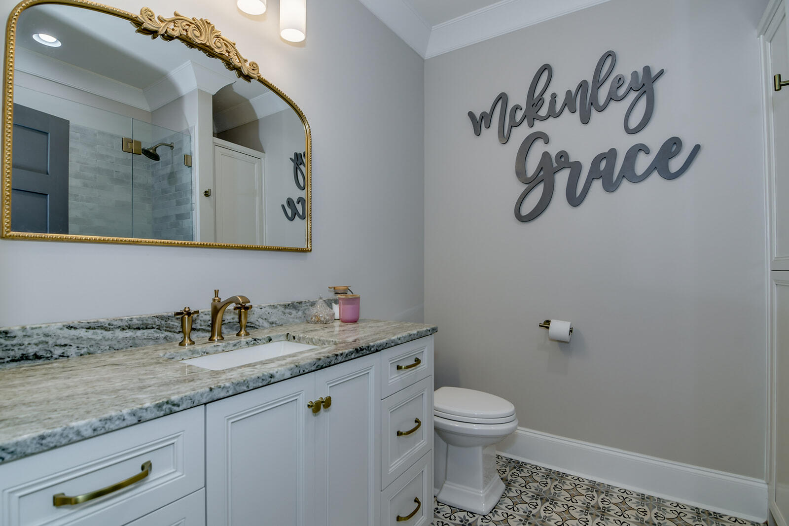 162 Lanham Road Edgefield, SC 29824 - Photo 53 of 66 Bathroom #5