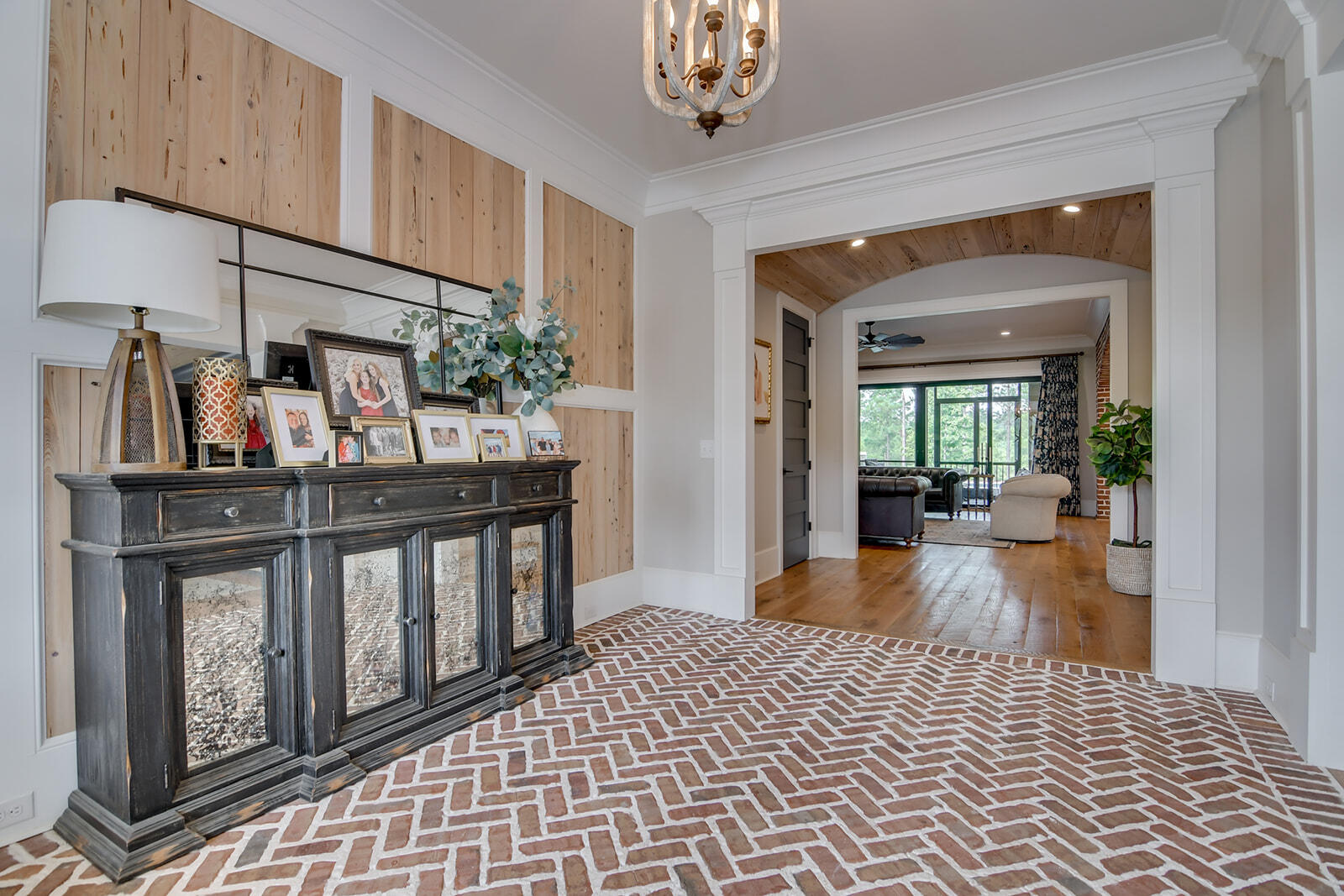 162 Lanham Road Edgefield, SC 29824 - Photo 9 of 66 Large foyer