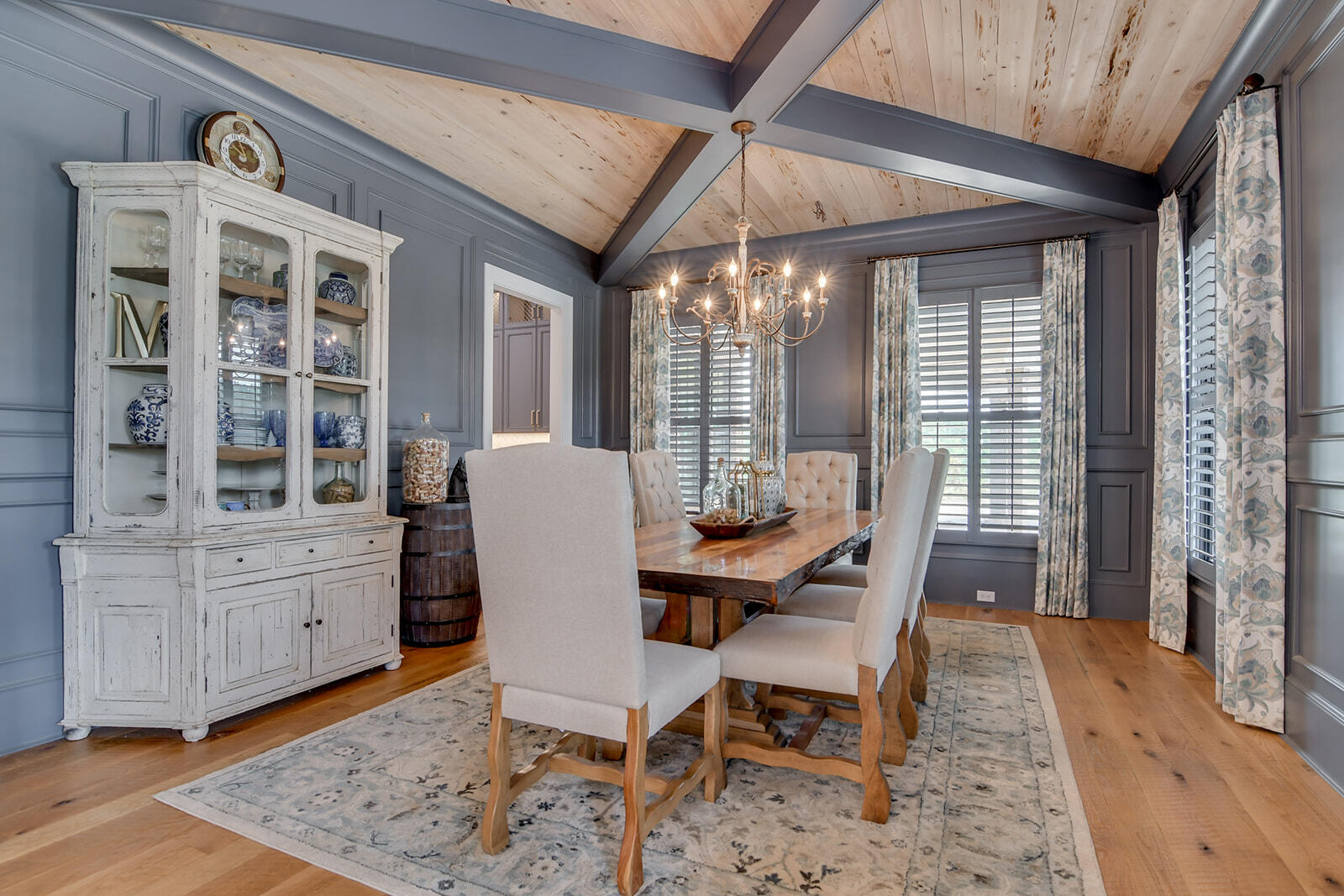162 Lanham Road Edgefield, SC 29824 - Photo 10 of 66 Dining Room