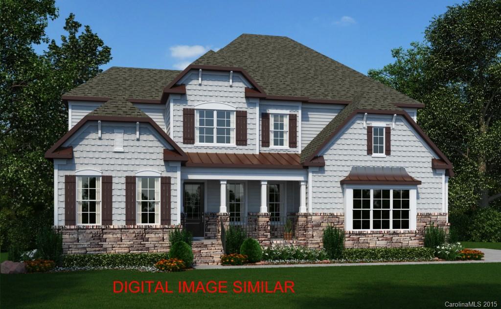 914 Castlewatch Drive, Unit 116 Fort Mill, SC 29708 - Photo 1 of 1 front view of a house with a yard
